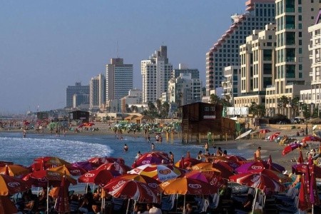 Tel Aviv (Olympia) Víkend Tel Aviv (Olympia) Víkend