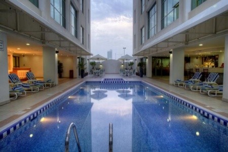 Siji Hotel Apartments