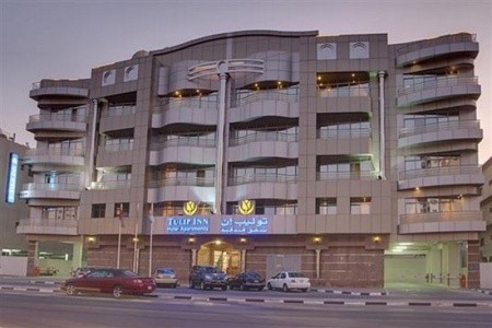 Tulip Inn Hotel, Spojené arabské emiráty, Sharjah