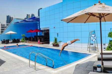 Copthorne Hotel, Spojené arabské emiráty, Sharjah