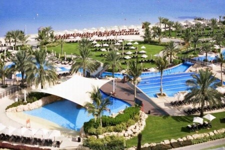 The Westin Dubai Mina Seyahi Beach Resort And Marina, Spojené arabské emiráty, Dubai