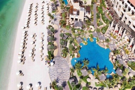 Sofitel The Palm Resort & Spa, Spojené arabské emiráty, Dubai