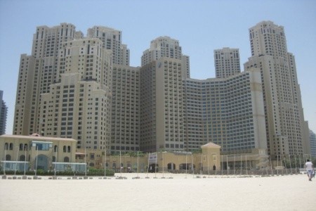Amwaj Rotana Jumeirah Beach Dubai, Spojené arabské emiráty, Dubai