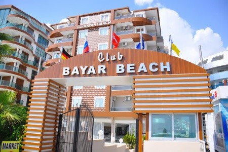 Bayar Beach