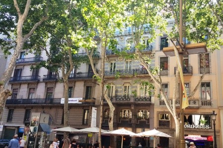 Ramblas Barcelona