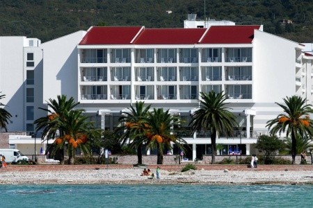 Hotel Princess, Černá Hora, Bar