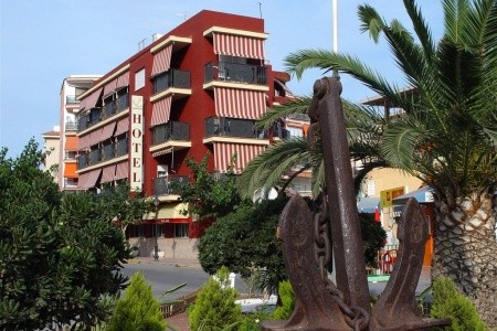Oropesa Del Mar / Hotel Ancla Oropesa Del Mar / Hotel Ancla