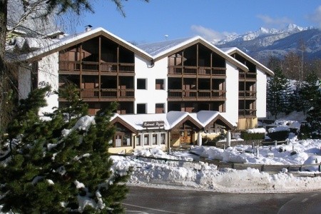 Aparthotel Des Alpes***