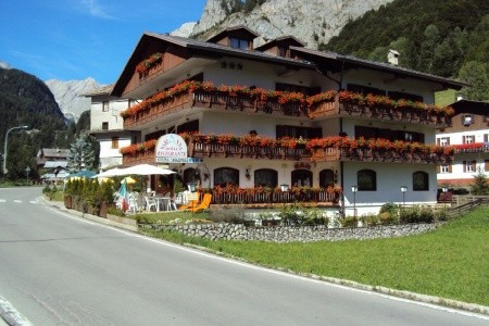Hotel Marianna Tbo- Rocca Pietore Hotel Marianna Tbo- Rocca Pietore
