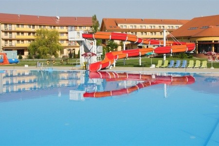 Wellness Hotel Patince - Patince