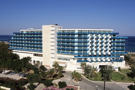 Hotel Calypso Beach, Řecko, Rhodos