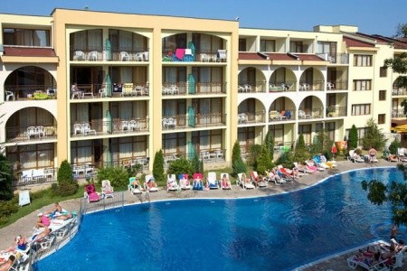 4* Bulharsko na 8 dní s all inclusive za 15801 Kč - prázdninový first minute letecky z Prahy, Brna, Ostravy 1 6975251