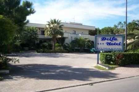 Hotel Delfa