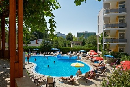 Hotel Kavkaz Golden Dune