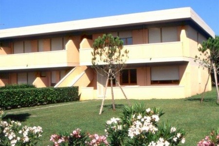 Apartmány Marina Di Bibbona