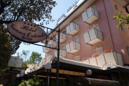 Hotel Vienna Ostenda