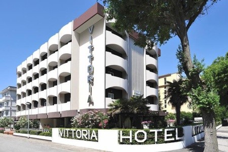 Hotel Vittoria, Itálie, Emilia Romagna