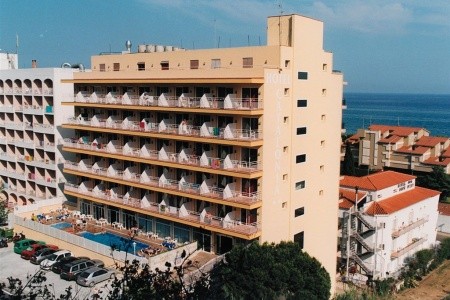 Calella / Hotel Catalonia, Španělsko, Costa del Maresme