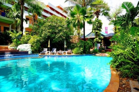 The Viridian Resort, Thajsko, Phuket