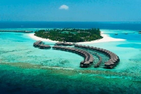 The Sun Siyam Iru Fushi Maldives, Maledivy, Atol Ari
