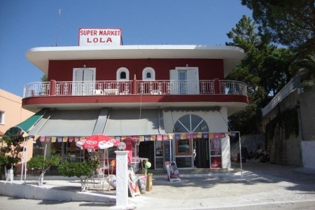 Studia Lola, Řecko, Korfu