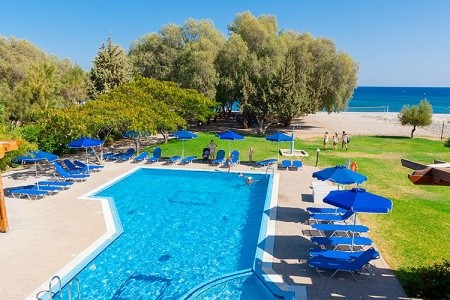 Hotel Stafilia, Řecko, Rhodos