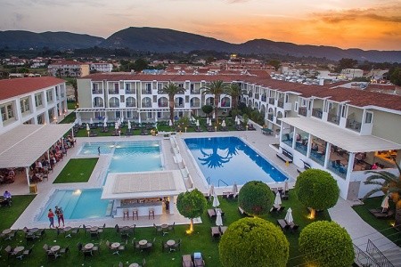 Hotel Zante Park, Řecko, Zakynthos