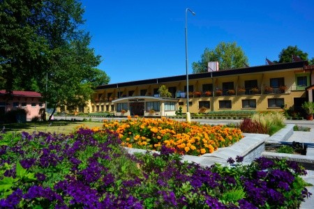 Hotel Thermal Varga