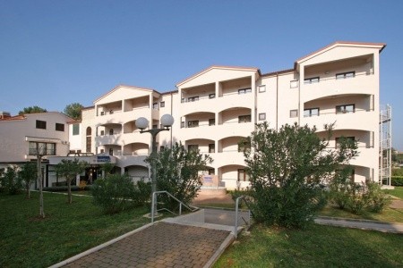 Hotel Flores (Ex. Hostin), Chorvatsko, Poreč