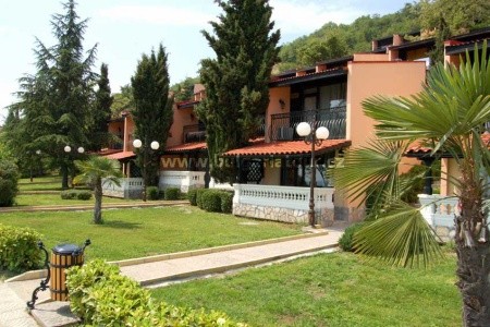Vnitřek hotelu