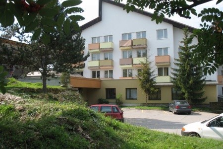 Hotel Čingov, Slovensko, Slovenský Raj