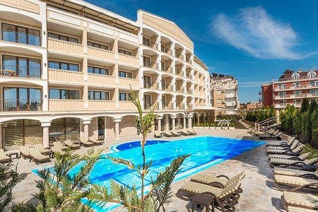 Hotel Siena Palace