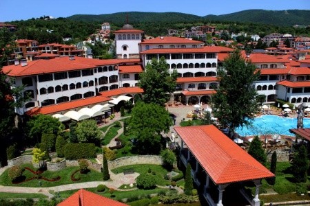 Hotel Royal Helena Park, Bulharsko, Slunečné Pobřeží