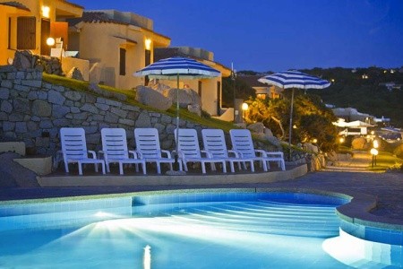 Club Esse Shardana S Bazénem Di– Santa Reparata / Santa Teresa Di Gallura