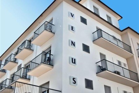 Hotel Venus, Itálie, Rimini