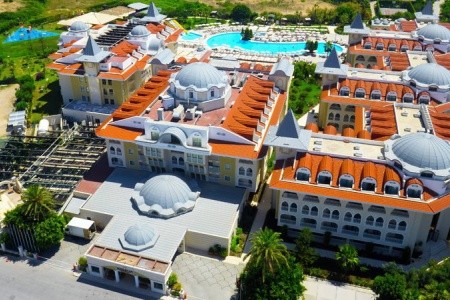 Vnitřek hotelu