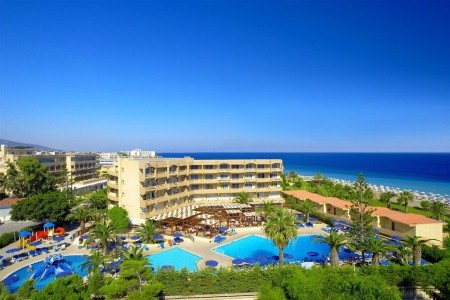Hotel Sun Beach Resort Complex, Řecko, Rhodos