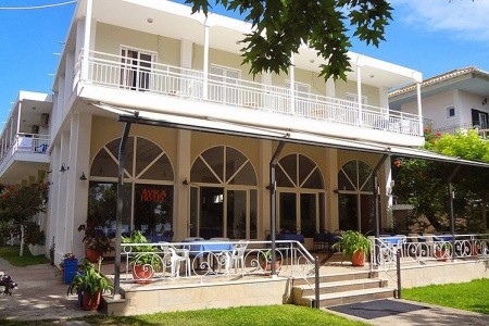 Hotel Avra Beach, Řecko, Lefkada