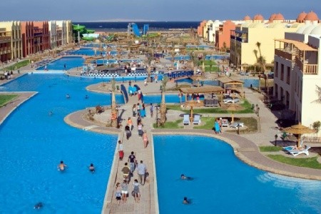 Titanic Resort & Aqua Park, Egypt, Hurghada