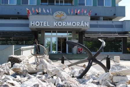 Kormorán - Šamorín - Čilistov