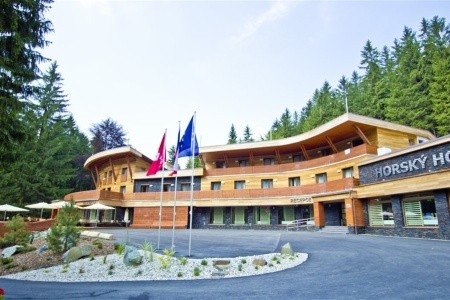 Horský Hotel Čeladenka - Relax Pobyt S Polopenzí