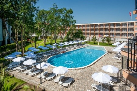 Hotel Riva +++, Bulharsko, Slunečné Pobřeží