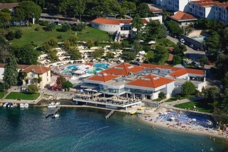 Resort Belvedere, Chorvatsko, Istrie