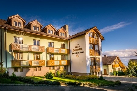 Villa Siesta - Nový Smokovec
