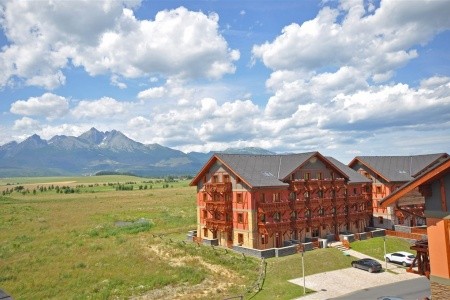 Tatragolf Mountain Resort - Veľká Lomnica