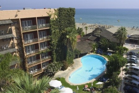 Hotel Tropicana, Španělsko, Costa Del Sol