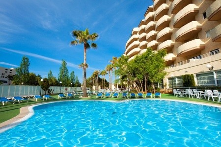 Aparthotel Blue Sea Gran Playa, Španělsko, Mallorca