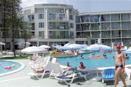 Hotel Avliga Beach