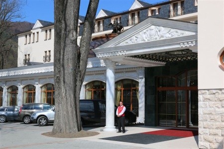 Hotel Aphrodite Palace (Veľká Fatra)