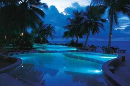Royal Island Resort & Spa, Maledivy, 